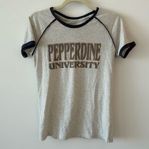 S Pepperdine University Tshirt
